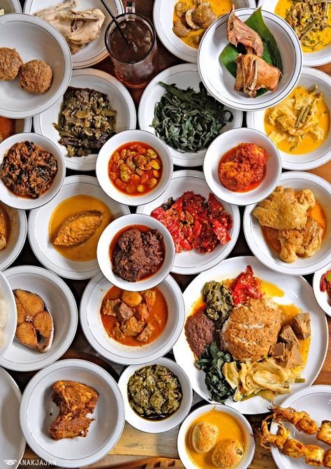 Wisata Kuliner Khas Minang